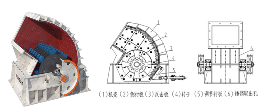 錘式破碎機(jī)