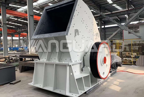 錘式破碎機(jī)常見故障及解決方法分析