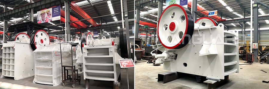 顎式破碎機