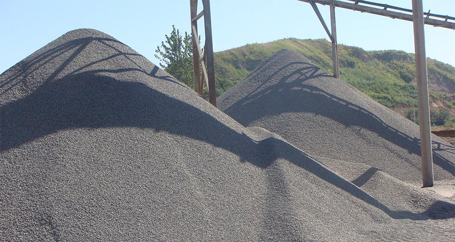 機(jī)制砂