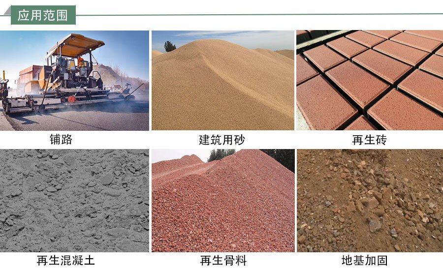 開辦建筑垃圾制砂廠